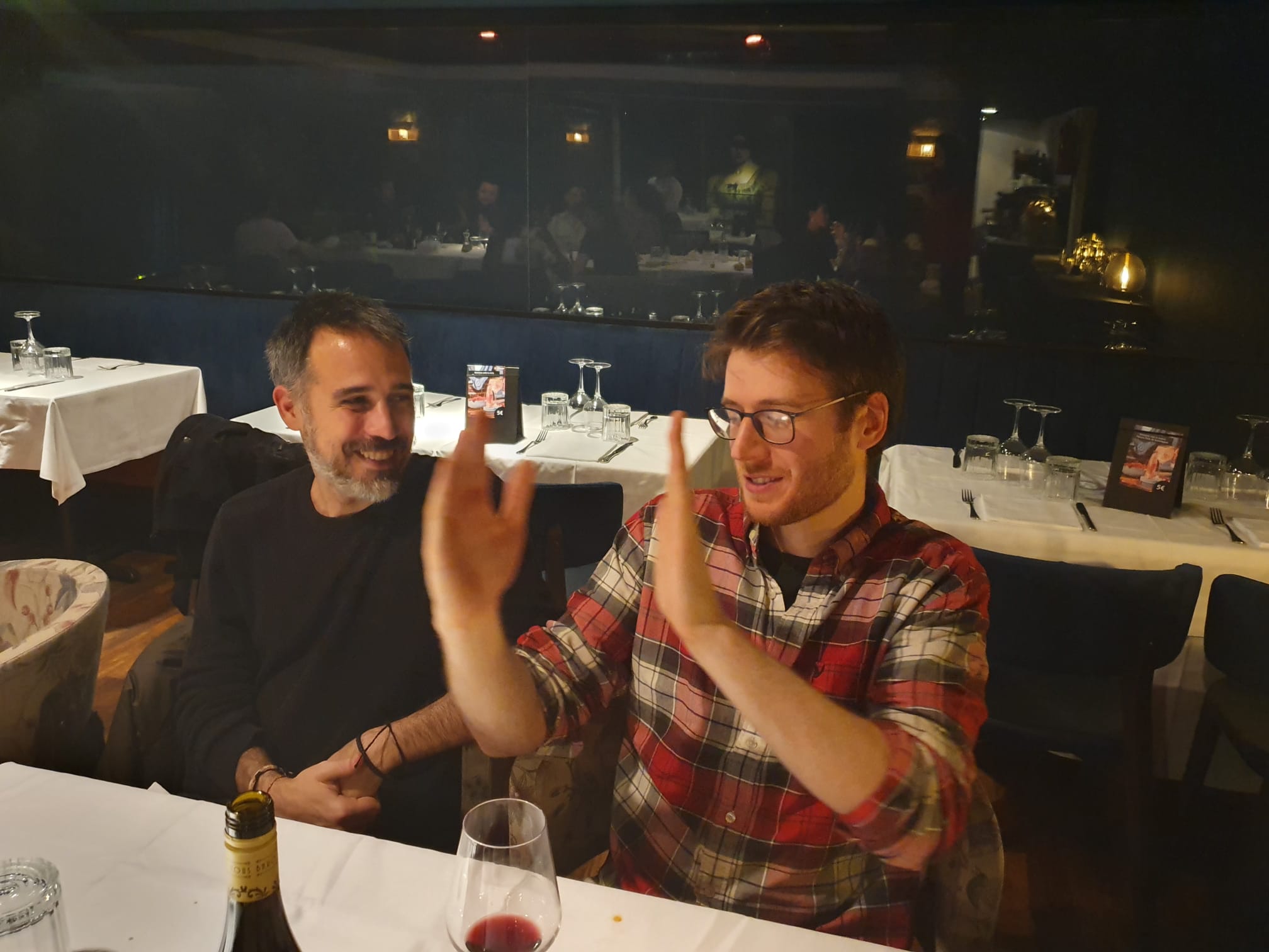 My explanation for pyramids